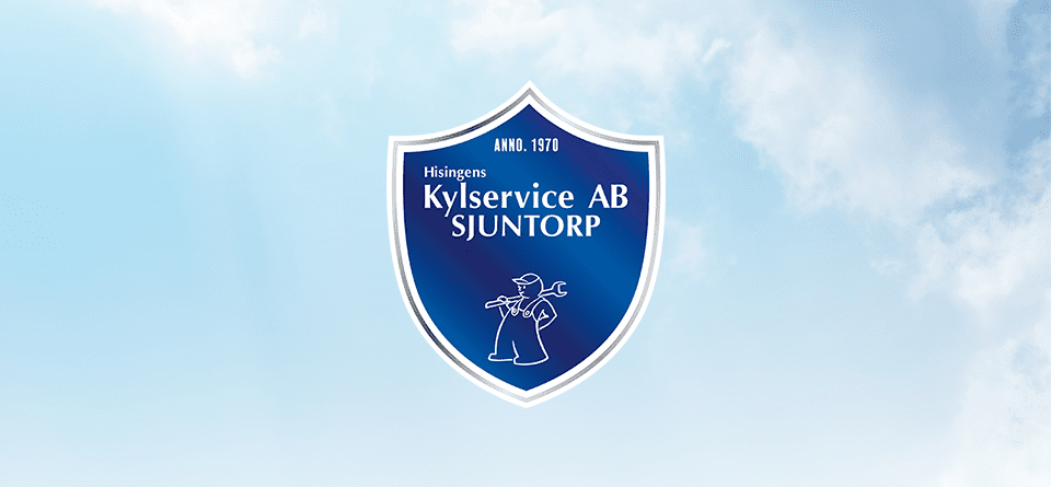 Hisingens Kylservice AB logotyp